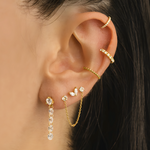 Earrings Lete S925