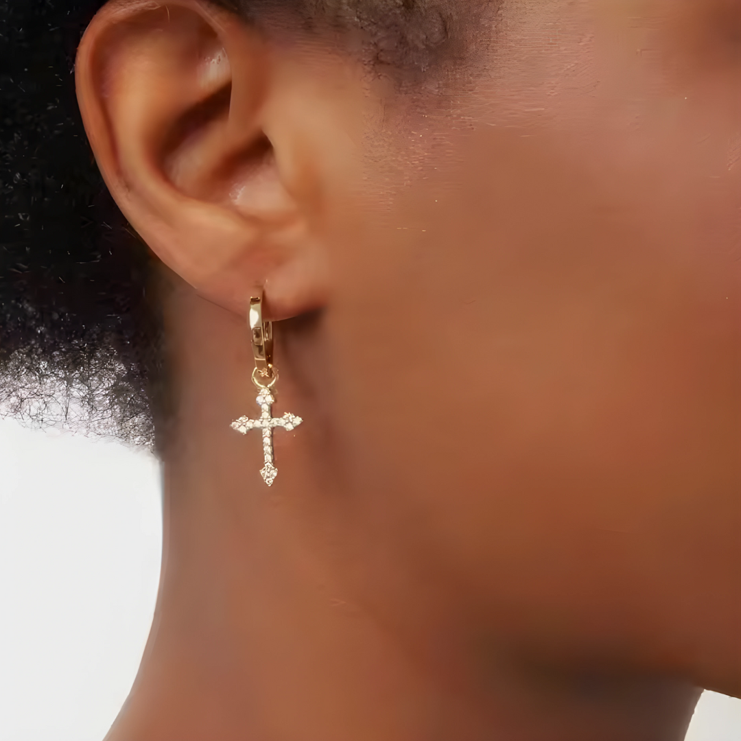 Earrings Nemesis