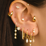 Earrings Etra