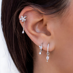 Earrings Galatea