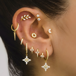 Earrings Eolo