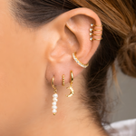 Earrings Hebe