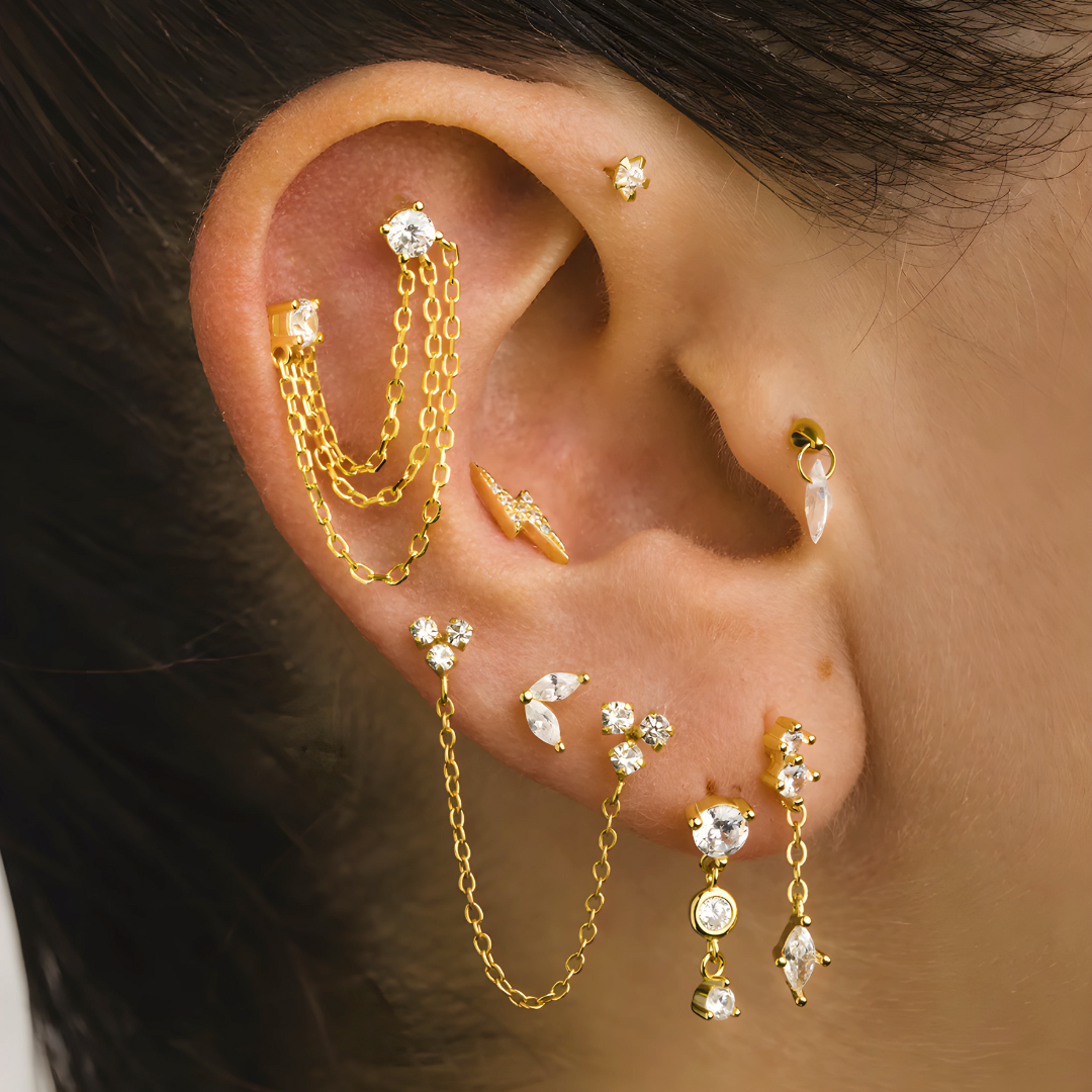 Earrings Mini Cloris