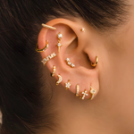 Earrings Persefone