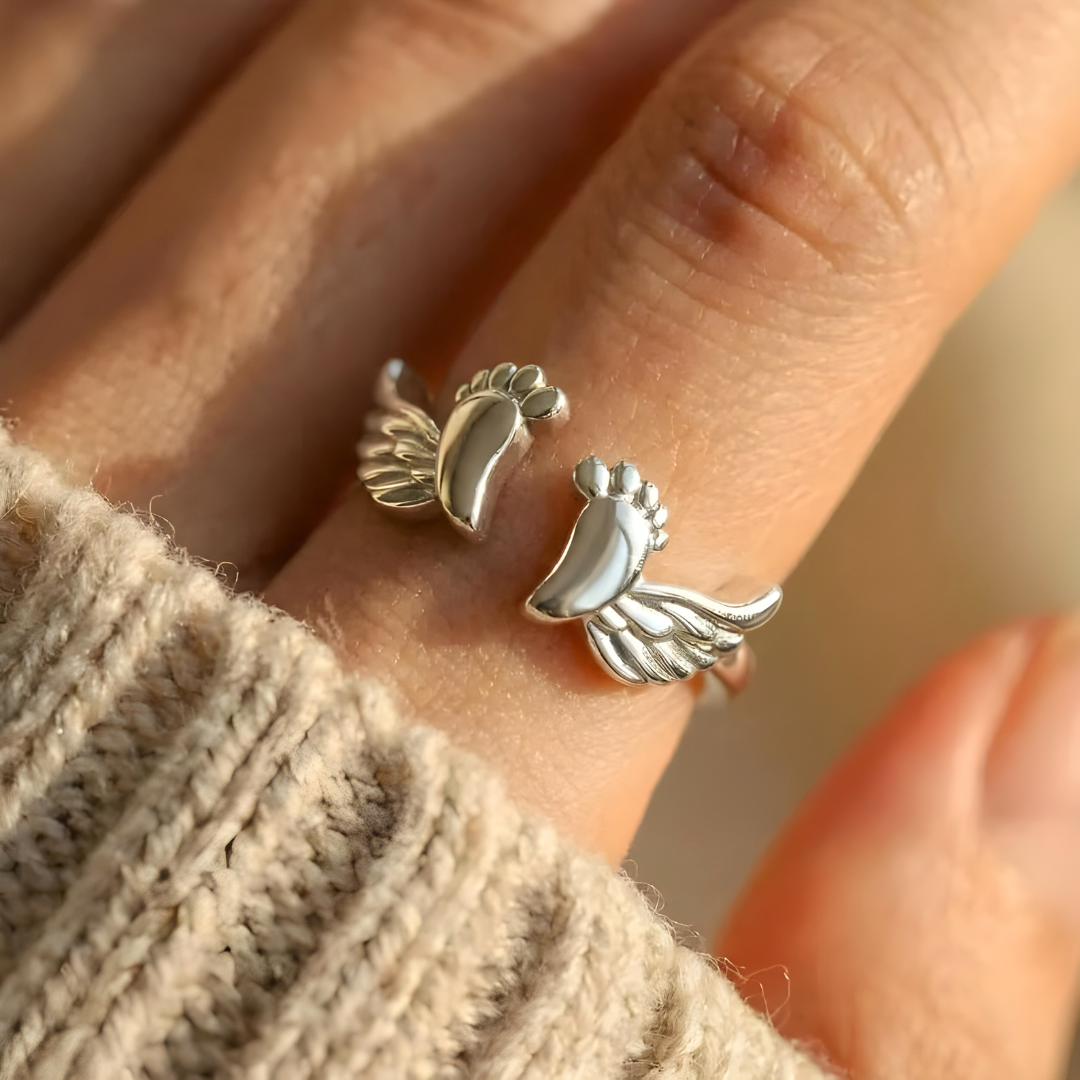 Ring Mom of Un Angel