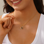 Necklace Heart of Memories