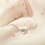 Bracelet Heart Protector