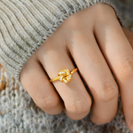 Ring Hug of Light