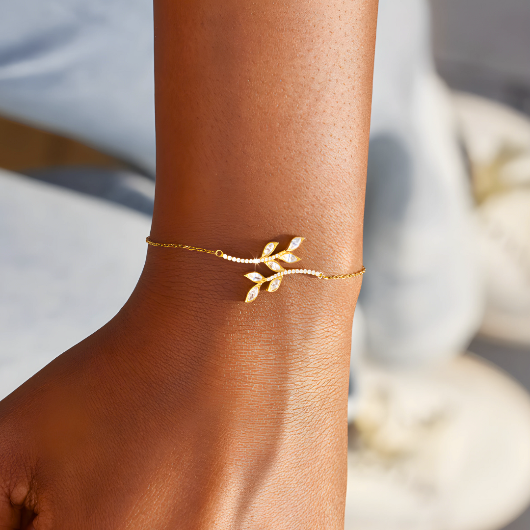 Bracelet Raiz Sacred
