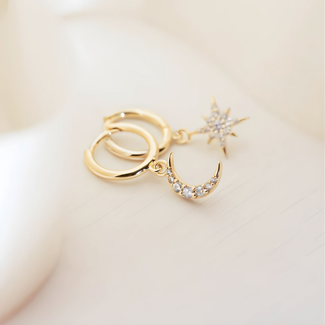 Earrings Astraea