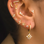 Earrings Demeter S925