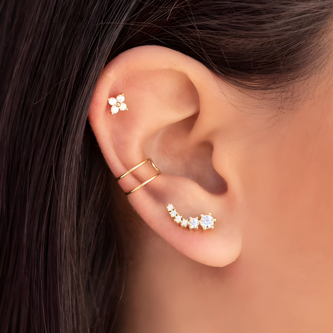 Earrings Mini Helena