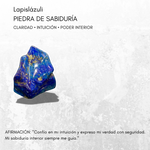 Ring Amulet – Lapis Lazuli