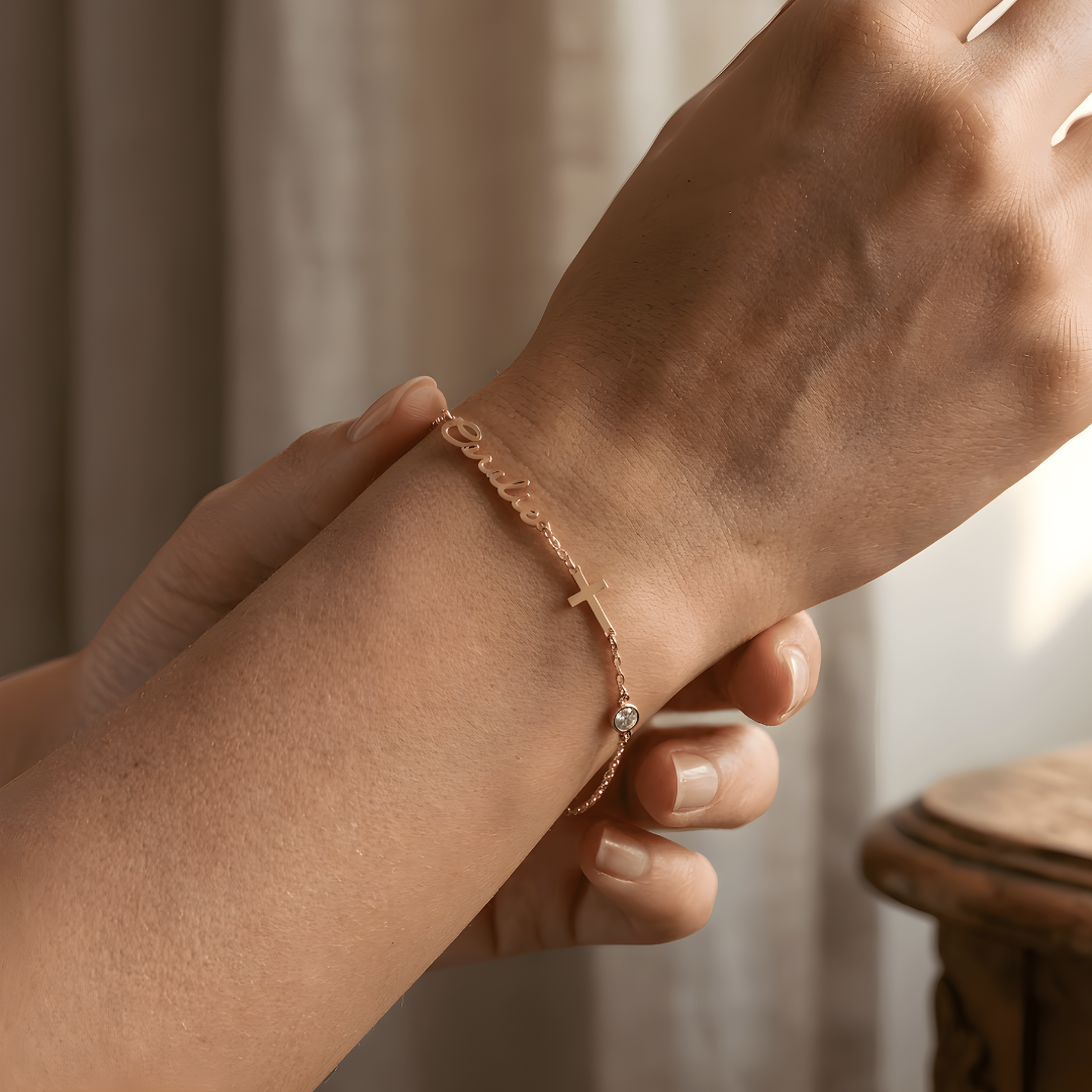 Bracelet Faith Infinite