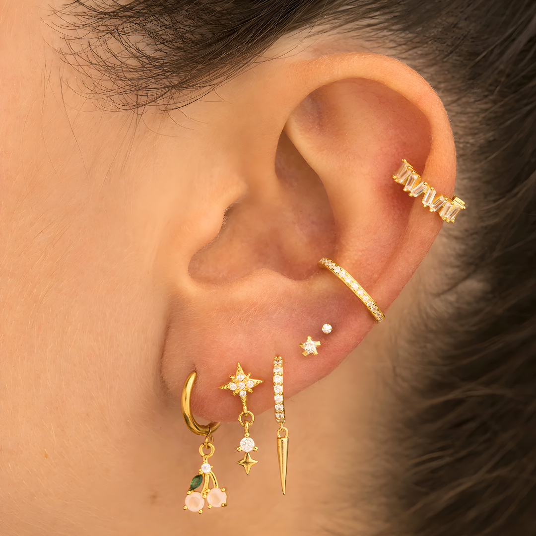 Earrings Eirene