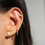Earrings Atlas S925