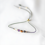 Bracelet of Protection Energetica Amulet of Natural Stones