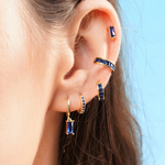 Earrings Atlas S925
