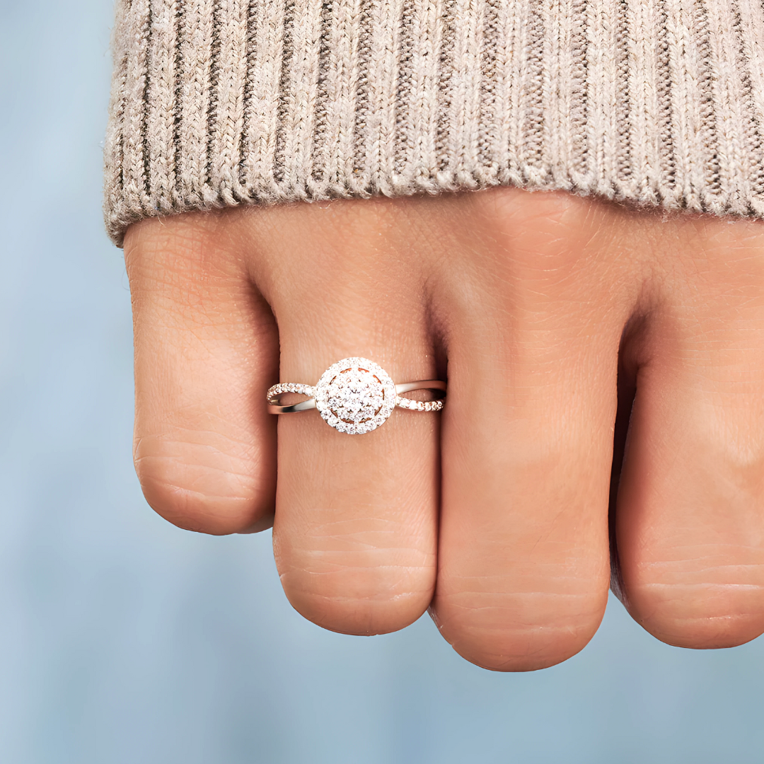 Ring Memoria Love Own