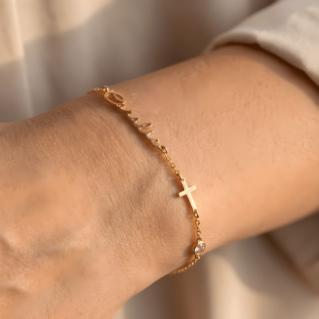 Bracelet Faith Infinite