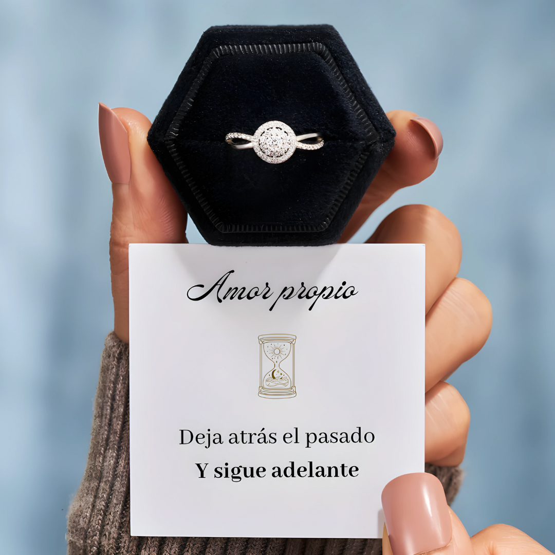Ring Memoria Love Own