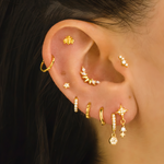 Earrings Eudoxia