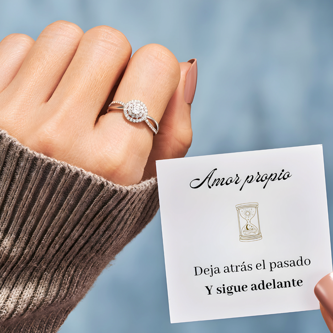 Ring Memoria Love Own