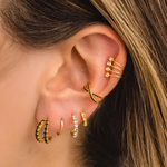 Earrings Eudoxia