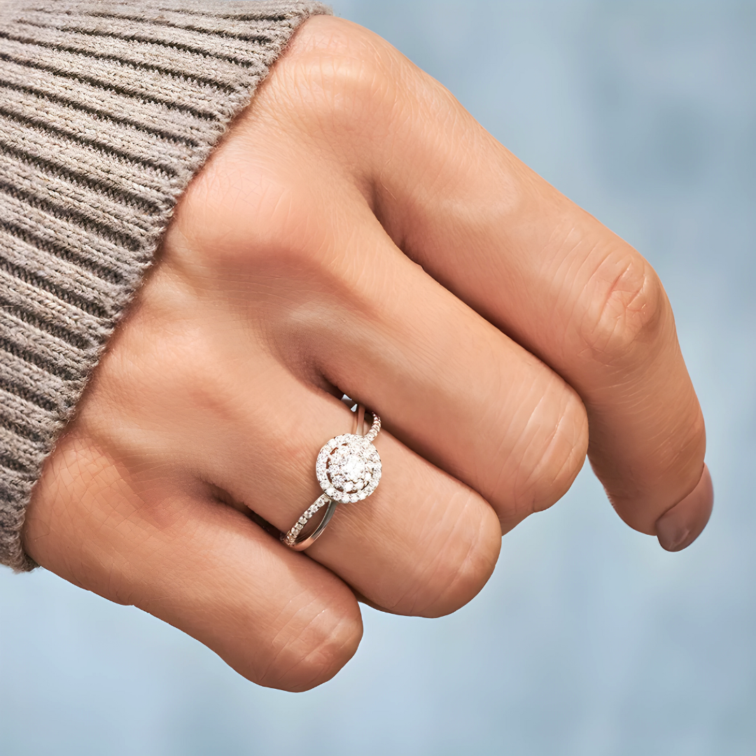 Ring Memoria Love Own
