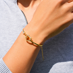 Bracelet Heart Infinity
