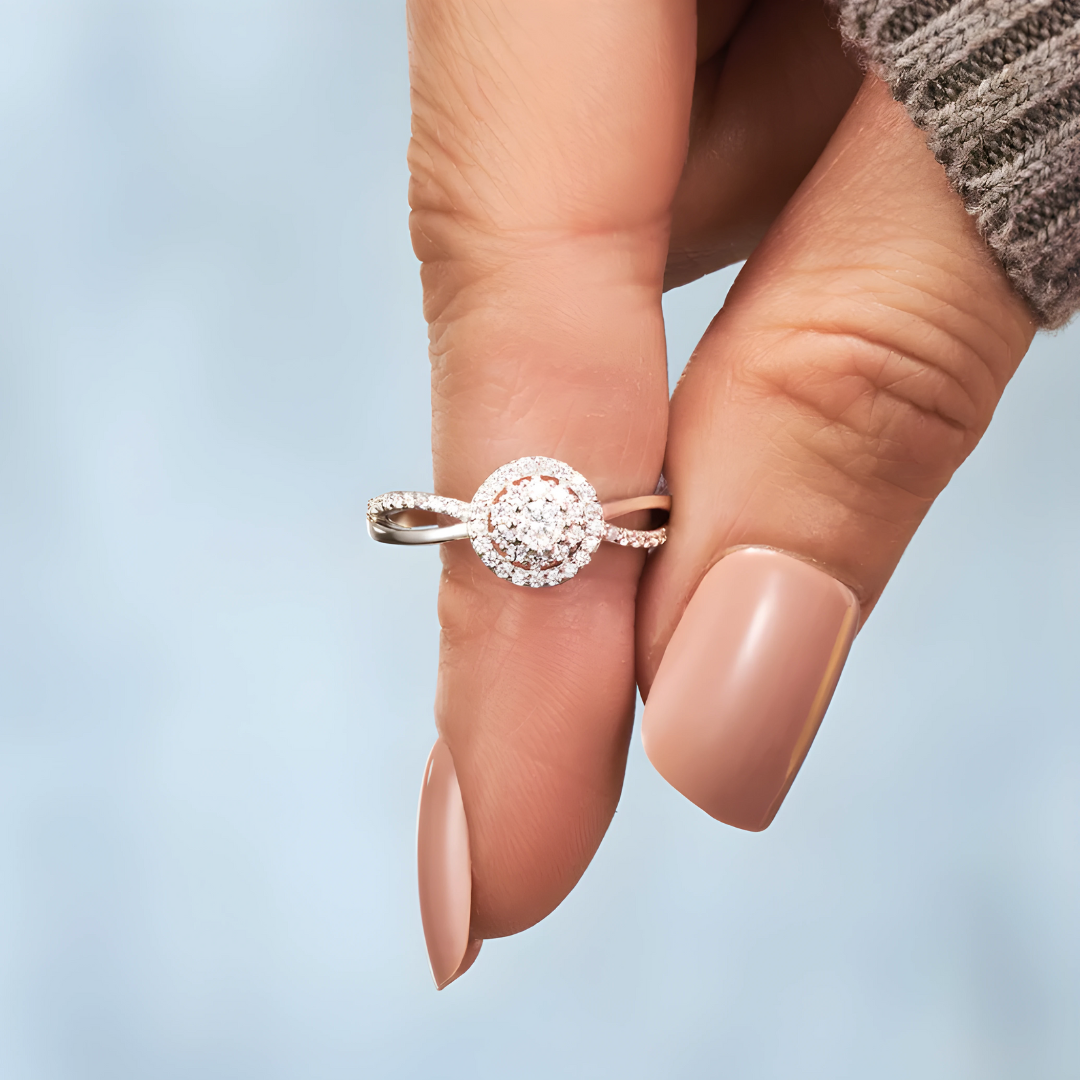 Ring Memoria Love Own