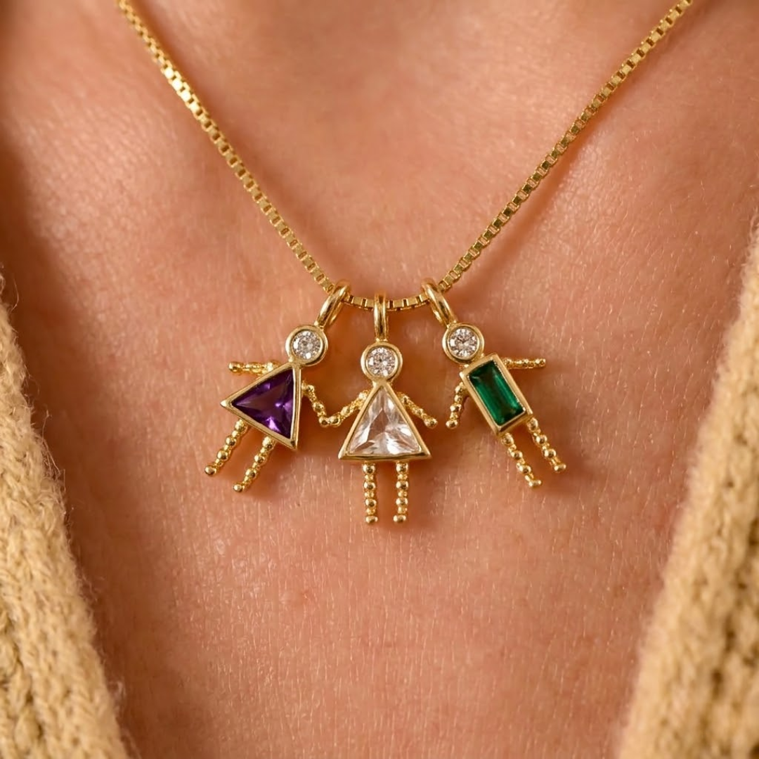 Necklace Love of Mom