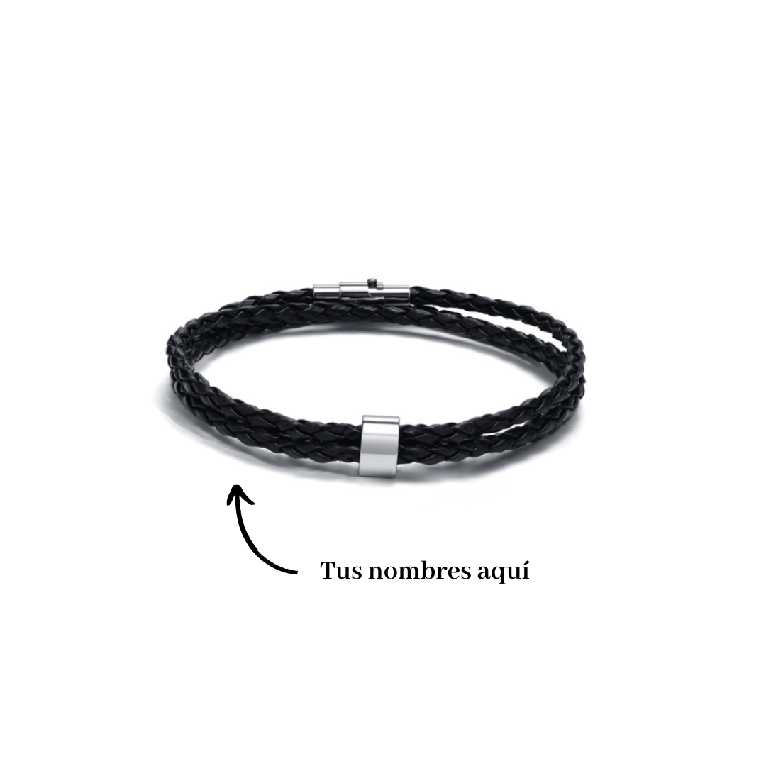 Bracelet Family Personalized with Names