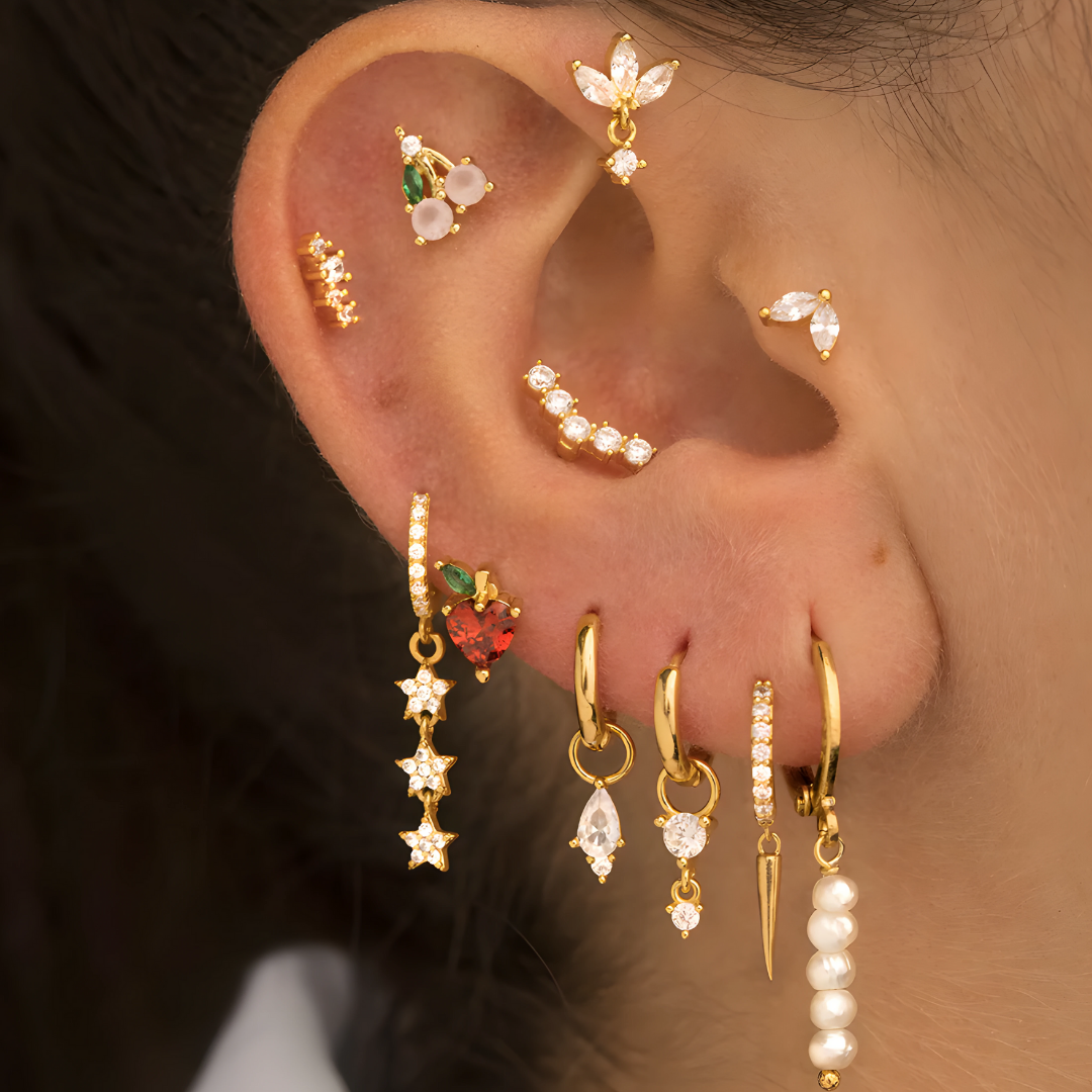 Earrings Eter