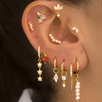 Earrings Eter