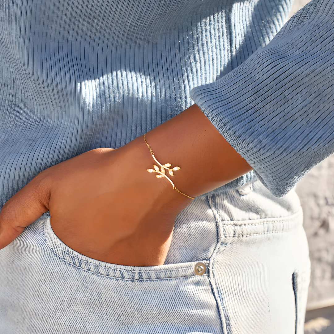 Bracelet Raiz Sacred