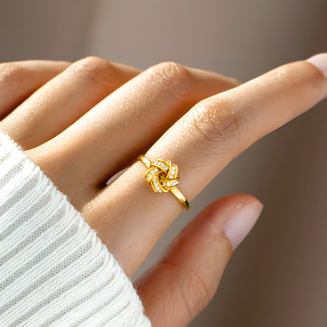 Ring Hug of Light