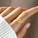 Ring Hug of Light