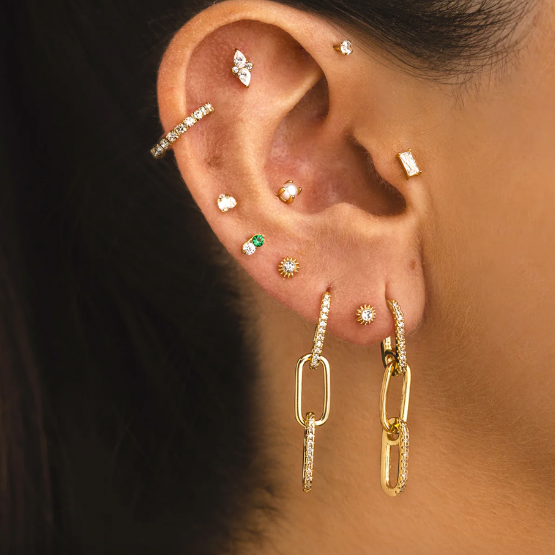 Earrings Venus S925