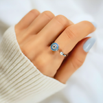 Ring Evil Eye