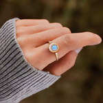 Ring Stone Lunar