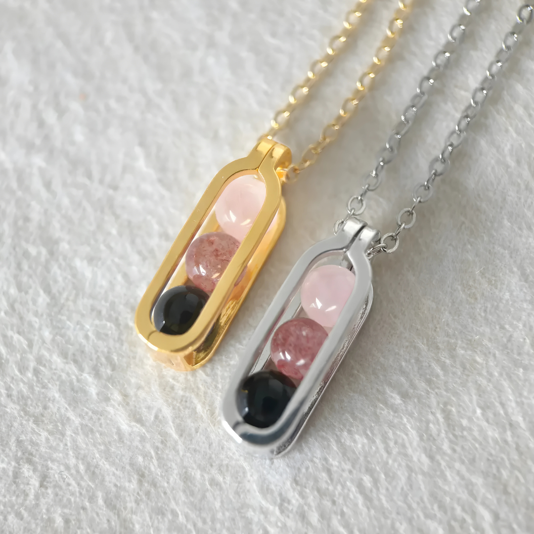 Necklace Alba – Amulet of Elevacion