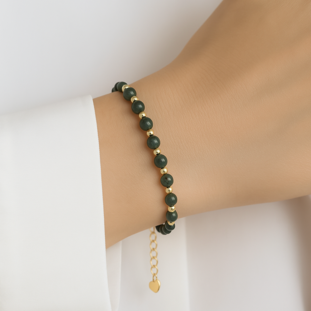 Bracelet Harmony Inner of Agata Natural