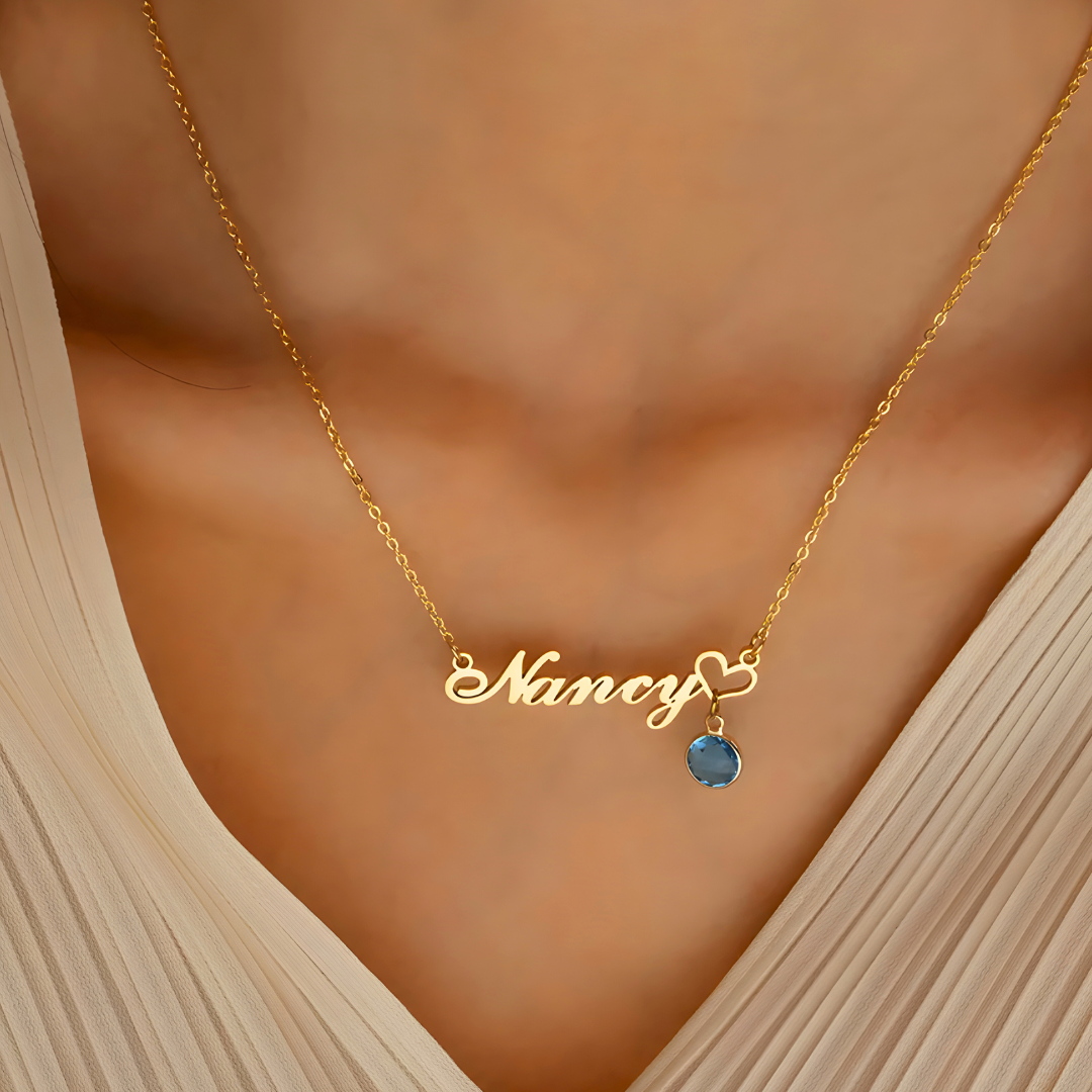 Necklace Always with You