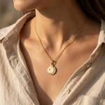 Necklace Guia Celestial