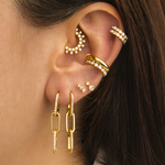 Earrings Mini Nix S925