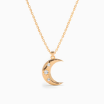 Necklace Moon Estelar