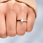 Ring Heart of Mom