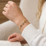 Bracelet Flower of Life Personalized