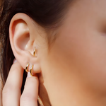 Earrings Artemisa S925